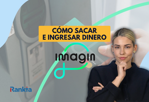 ¿Cómo ingresar dinero en imagin?