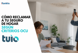 Cómo reclamar a tu seguro de hogar: guía completa según los criterios de la OCU (2026)