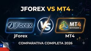 jForex vs MT4 ¿Qué plataforma es mejor?