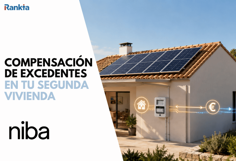 Compensación de excedentes en tu segunda vivienda: así puedes aprovechar tu saldo solar en otra casa