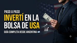 Invertir en la Bolsa de Valores de USA