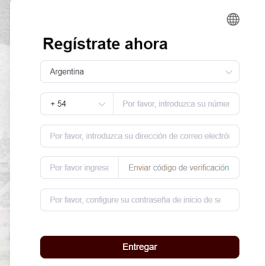 Registro EBC