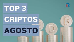 Mejores criptomonedas para invertir en agosto de 2026