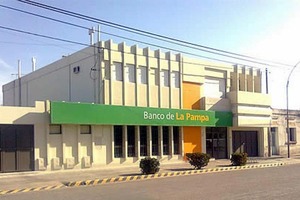 Banco La Pampa: home banking, horarios y sucursales