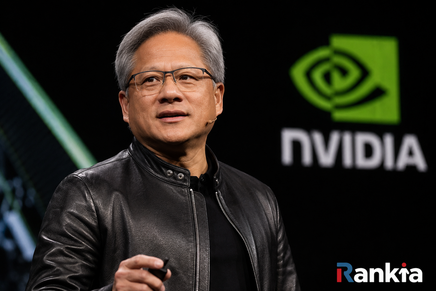 Jen-Hsun Huang, CEO de Nvidia