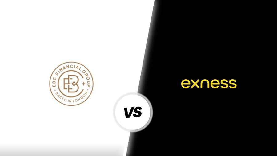 EBC Financial Group vs Exness: comparativa 2026 para Argentina
