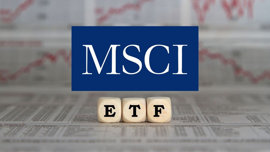 ETFs del MSCI World