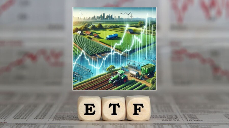 ETFs para invertir en Agricultura
