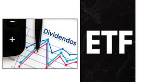 Mejores ETFs de dividendos para invertir desde Perú