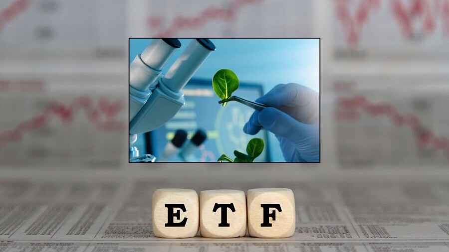etfS DE bIOTECNOLOGÍA