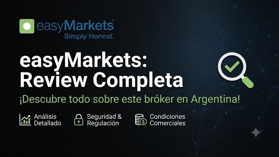 Reseña de easyMarkets 2026