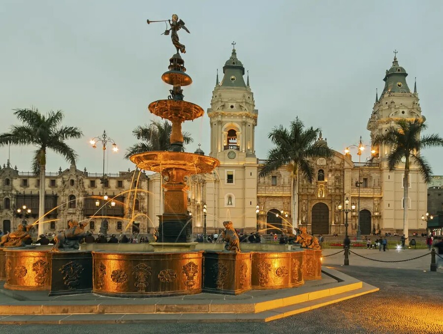 peru