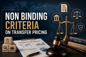 Criterios no vinculativos en materia de precios de transferencia