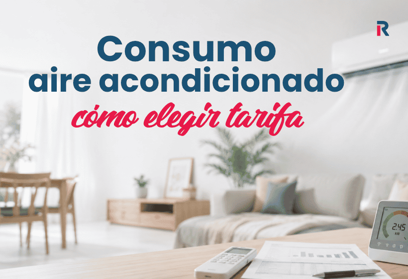 Cuánto consume el aire acondicionado y cómo elegir tarifa si lo usas muchas horas