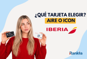 ¿Qué tarjeta Iberia elegir? Comparamos Aire e Icon según tu perfil