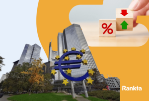 El BCE congela los tipos, pero el euríbor cierra julio en 2,85%