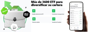 ¿Cómo funciona el Plan de Inversión con ETF de Freedom24?