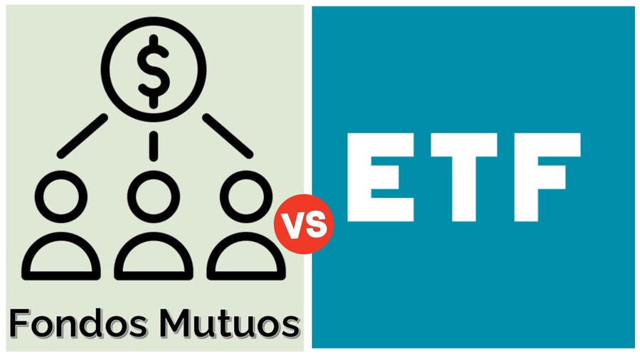 Fondos Mutuos vs ETF