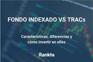 Diferencia entre un fondo indizado y un TRAC.