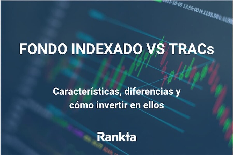 Fondo indexado vs TRAC