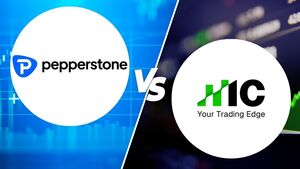 Pepperstone vs IC Markets en 2026: comparativa para traders colombianos