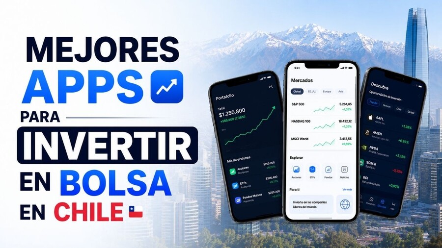 Apps chile bolsa