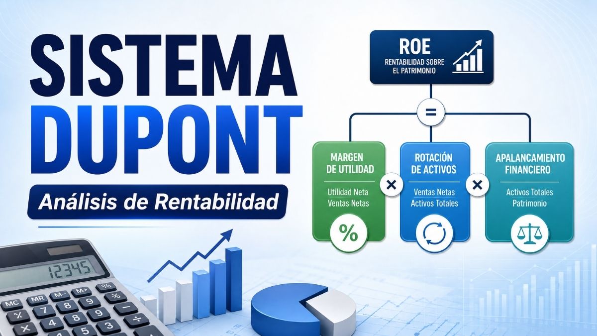 Sistema Dupont para el Análisis de la Rentabilidad (2026)
