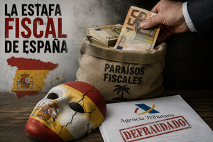 El restaurante de las lágrimas fiscales: Cómo ganar un 100% y acabar financiando un ministerio