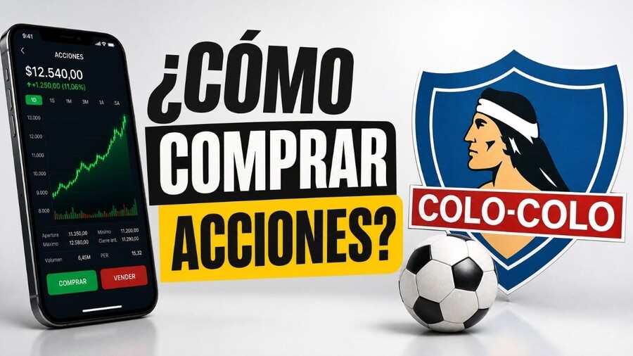 Compra Acciones COLO - COLO