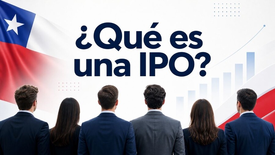 ¿Qué es una Oferta Pública Inicial y cuáles han sido las últimas en Chile?