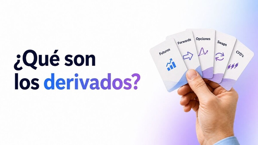 Derivados financieros: qué son y para qué sirven
