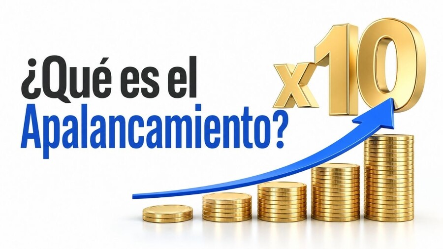 ¿Qué es el Apalancamiento? Definición, cómo funciona y riesgos