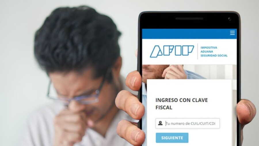 clave fiscal