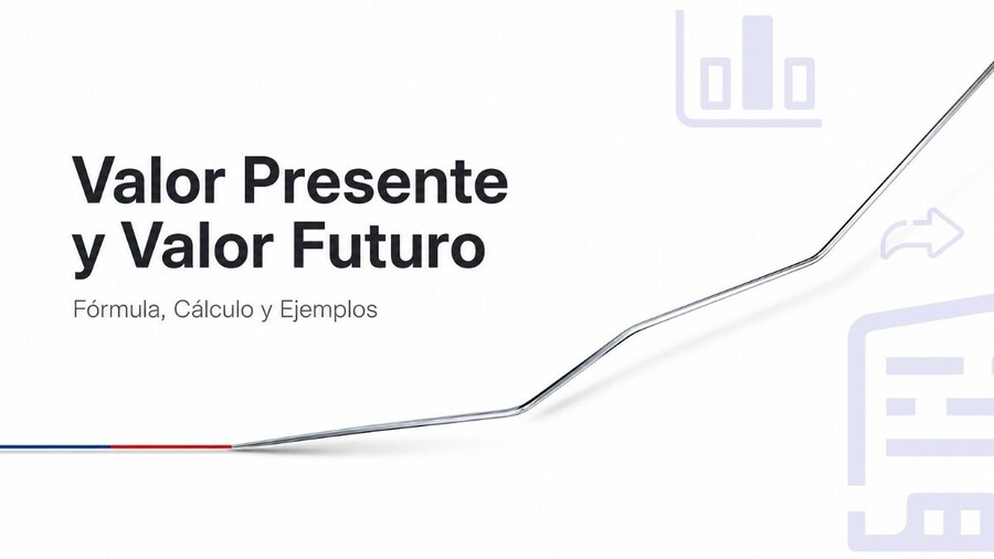 valor presente y valor futuro