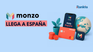 Monzo llega a España: el banco con más de 16 millones de clientes en Reino Unido abre su lista de espera
