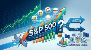 Invertir en el S&P 500 en 2026: mejores ETFs y fondos indexados