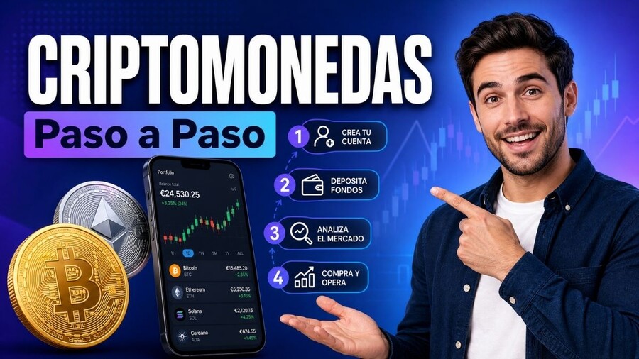 Criptomonedas en 2026
