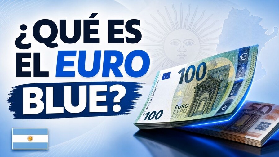 ¿Qué es el Euro Blue?