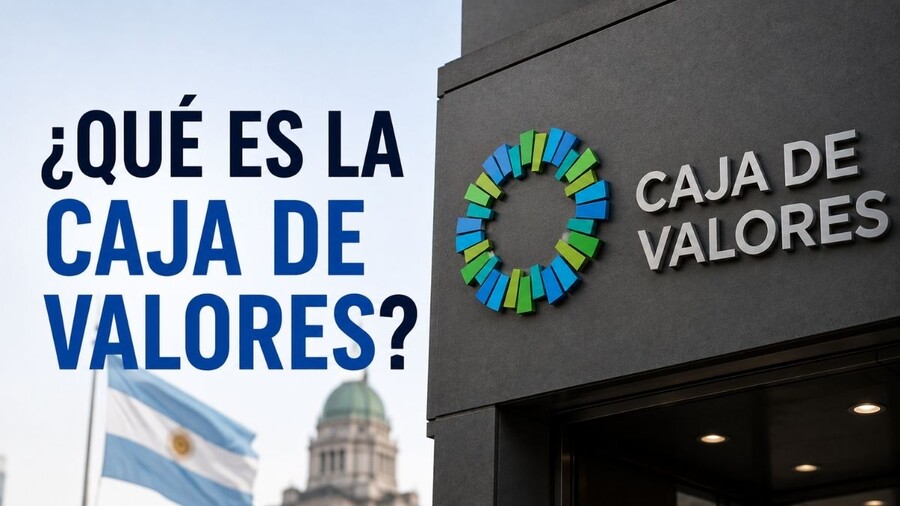 Caja de Valores Argetina