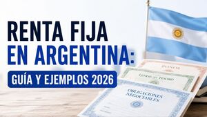 Renta fija: qué es y cómo funciona