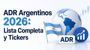 ¿Cuáles son los ADR argentinos?