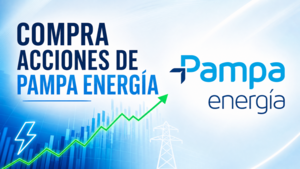 ¿Cómo comprar acciones de Pampa Energía?