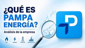 ¿Qué es Pampa Energía? Análisis de la empresa