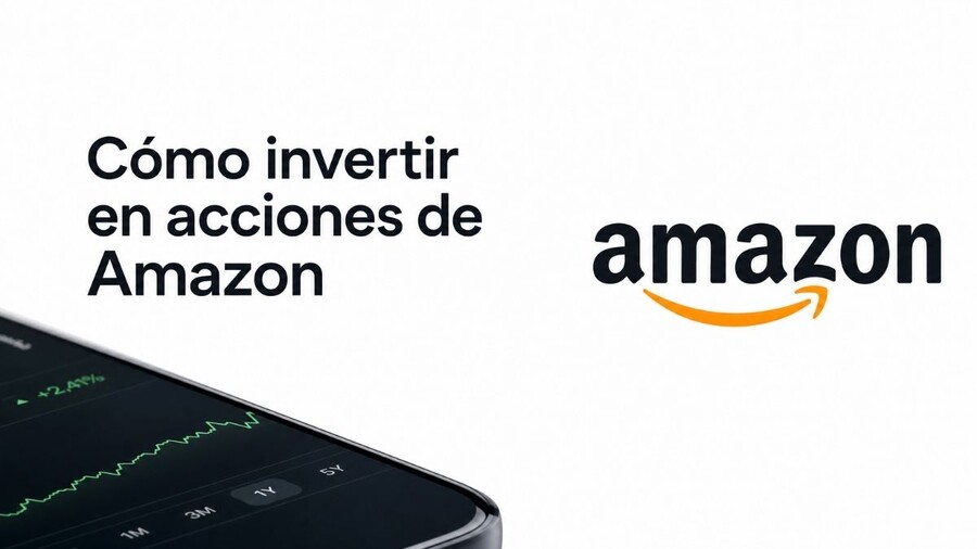 acciones de Amazon