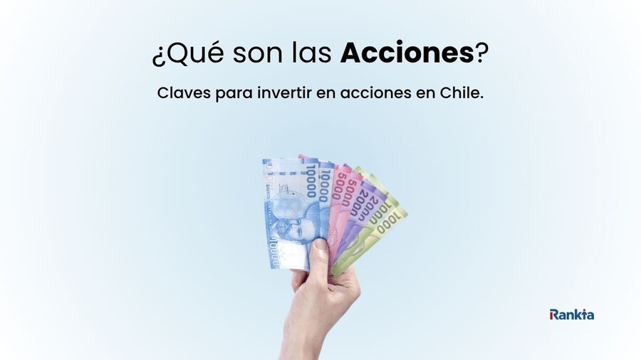 ¿Qué son las acciones?
