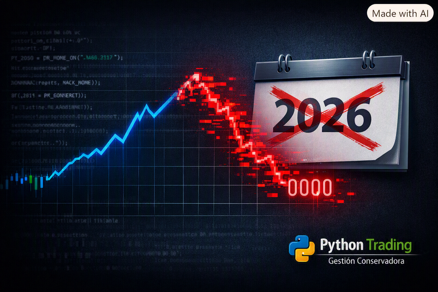 Mercado real, datos inventados y simulaciones engañosas: la guía esencial para backtests fiables