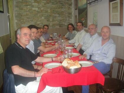 Quedada año 2010 con Scoralstom (DEP), Joaquim, Jujedi, Dinapoli, Miguel Arias, Joseant y Enrique Gallego (entre otros)