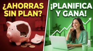 Tienes ahorros e inversiones… ¿pero realmente tienes un plan financiero? | Caso real