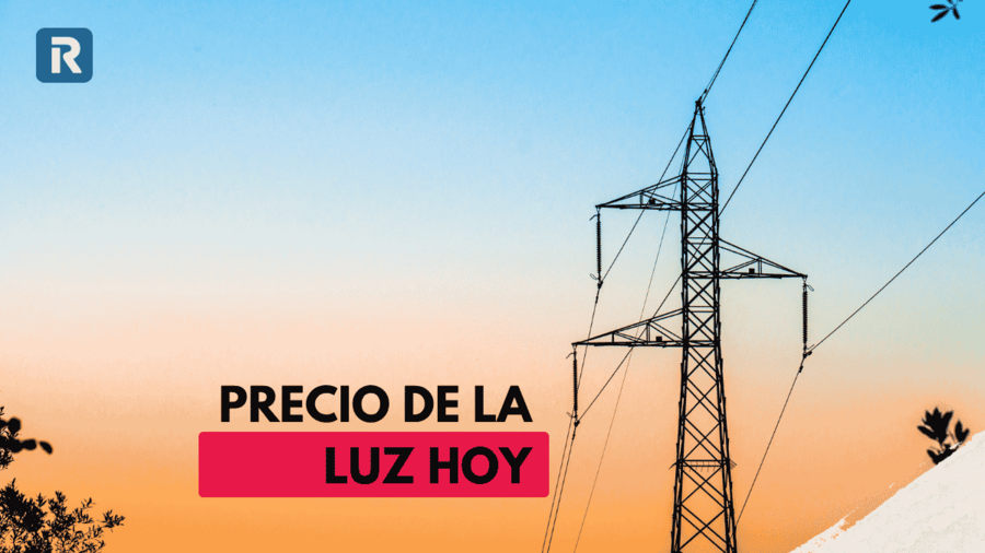 Precio de la luz hoy, 17 de agosto: sube un 35,62% y la hora punta se sitúa en 234,06 €/MWh