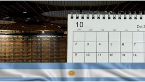 CEDEAR con pago de dividendo para la semana del 17 al 21 de agosto de 2026